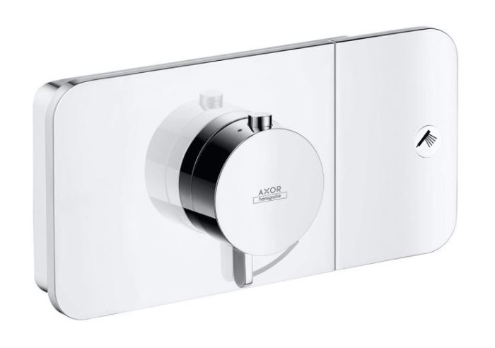 AXOR ONE podomítková termostatická baterie, chrom 45711000 Obrázek - Hlavní obrázek