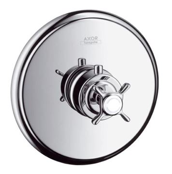 AXOR MONTREUX podomítkový termostat, HighFlow, chrom