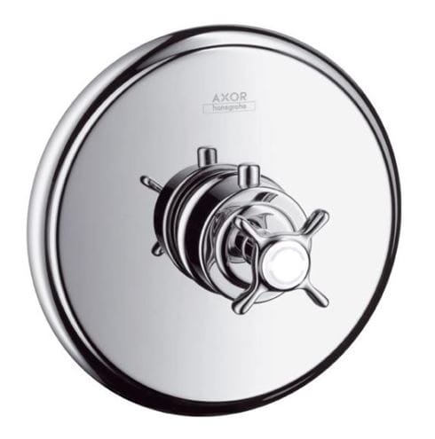 AXOR MONTREUX podomítkový termostat, HighFlow, chrom 16815000 Obrázek - Hlavní obrázek