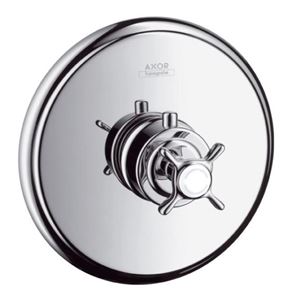AXOR MONTREUX podomítkový termostat, HighFlow, chrom