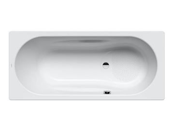 KALDEWEI VAIO SET 954 vana 170x75 cm, bez nožiček, smaltovaná ocel, antislip, Perl-Effekt