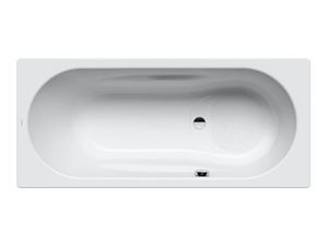 KALDEWEI VAIO SET 956 vana 160x70 cm, bez nožiček, smaltovaná ocel, antislip