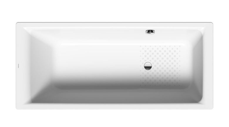 KALDEWEI PURO 657N vana 180x80 cm, bez nožiček, smaltovaná ocel, antislip 256727060001 Obrázek - Hlavní obrázek