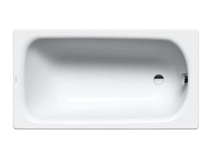 KALDEWEI SANIFORM PLUS 361-1 vana 150x70 cm, bez nožiček, smaltovaná ocel, Perl-Effekt