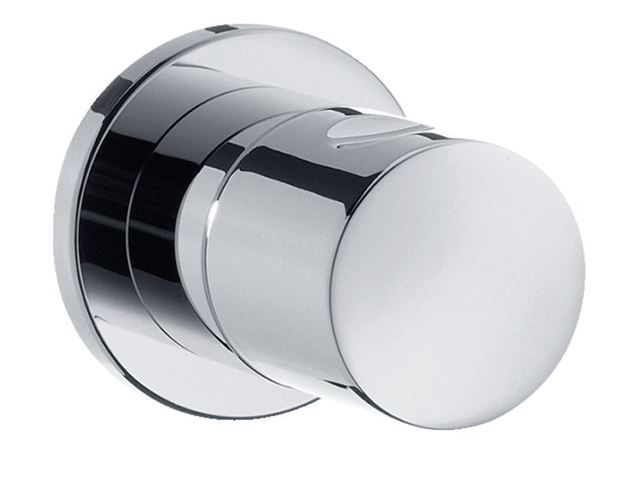 HANSGROHE RAINDANCE S podomítkový uzavírací ventil, chrom 15972000 Obrázek - Hlavní obrázek