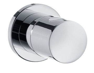 HANSGROHE RAINDANCE S podomítkový uzavírací ventil, chrom