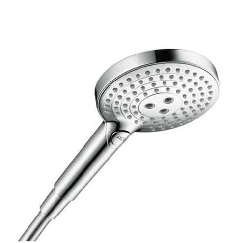 AXOR CITTERIO vanová podomítková baterie, se sprchovou soupravou, s přepínačem, chrom 39448000 Obrázek - fotka