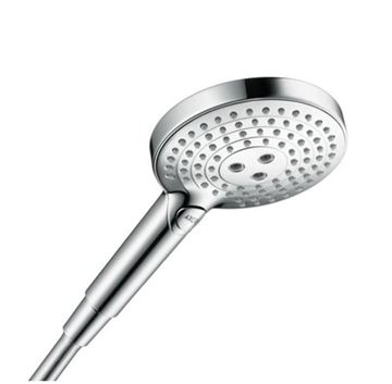 AXOR CITTERIO vanová podomítková baterie, se sprchovou soupravou, s přepínačem, chrom 39448000 Obrázek - fotka
