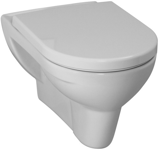LAUFEN PRO závěsné WC, ploché splachování H8209510000001 Obrázek - Hlavní obrázek