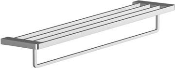 RAVAK 10° TD 330 držák ručníků 630 mm, chrom
