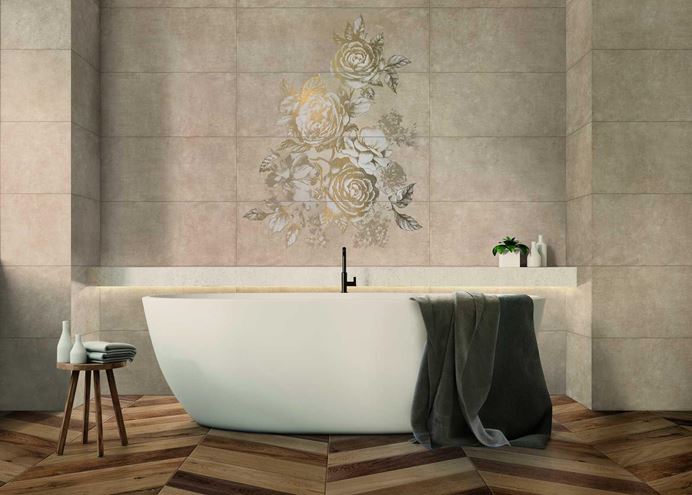 MARAZZI FRESCO obklad 32,5x97,7 cm, mat, truffle M892 Obrázek - fotka