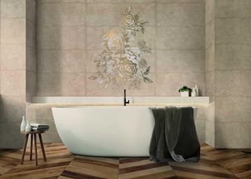 MARAZZI FRESCO obklad 32,5x97,7 cm, mat, truffle M892 Obrázek - fotka