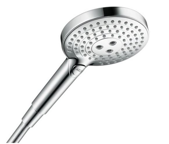 AXOR CITTERIO vanová podomítková baterie, se sprchovou soupravou, s přepínačem, chrom 39447000 Obrázek - fotka
