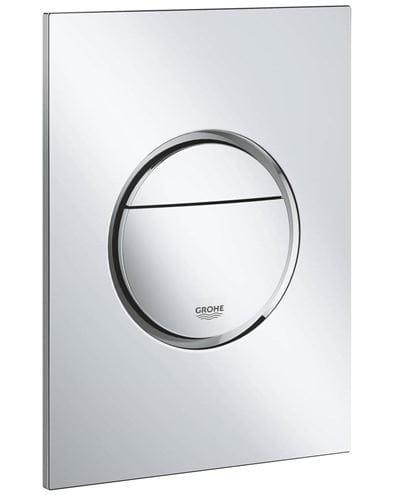 GROHE NOVA COSMOPOLITAN S ovládací tlačítko pro dvě splachování, plast, chrom 37601000 Obrázek - Hlavní obrázek