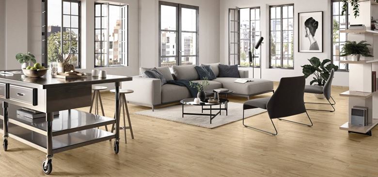 VILLEROY & BOCH OAK PARK dlažba 20x120 cm, mat reliéf, chalete 2792/HR20 Obrázek - fotka