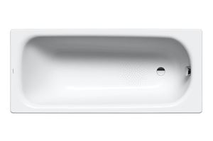 KALDEWEI SANIFORM PLUS 362-1 vana 160x70 cm, bez nožiček, smaltovaná ocel, antislip