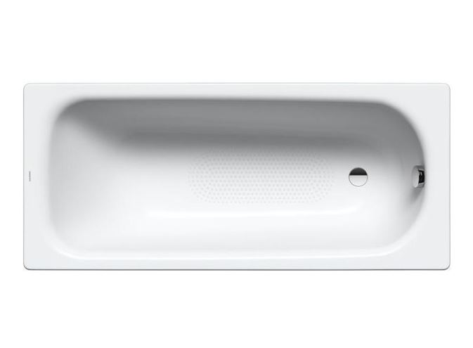 KALDEWEI SANIFORM PLUS 362-1 vana 160x70 cm, bez nožiček, smaltovaná ocel, antislip 111734010001 Obrázek - Hlavní obrázek
