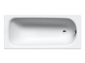 KALDEWEI SANIFORM PLUS 362-1 vana 160x70 cm, bez nožiček, smaltovaná ocel, antislip