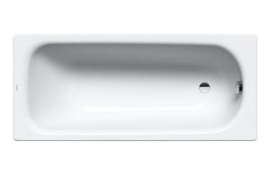 KALDEWEI SANIFORM PLUS 363-1 vana 170x70 cm, bez nožiček, smaltovaná ocel, Perl-Effekt