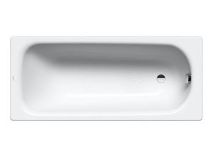 KALDEWEI SANIFORM PLUS 363-1 vana 170x70 cm, bez nožiček, smaltovaná ocel, antislip