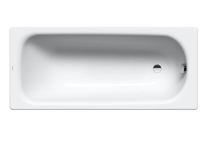 KALDEWEI SANIFORM PLUS 363-1 vana 170x70 cm, bez nožiček, smaltovaná ocel, antislip 111834010001 Obrázek - Hlavní obrázek