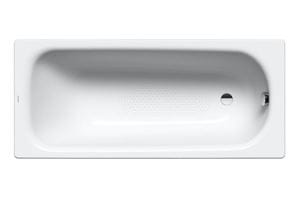 KALDEWEI SANIFORM PLUS 363-1 vana 170x70 cm, bez nožiček, smaltovaná ocel, antislip