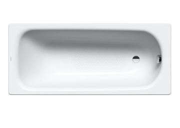 KALDEWEI SANIFORM PLUS 363-1 vana 170x70 cm, bez nožiček, smaltovaná ocel, antislip