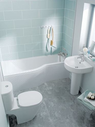 IDEAL STANDARD CONNECT BLUE vanová nástěnná baterie, s přepínačem, chrom B9921AA Obrázek - fotka