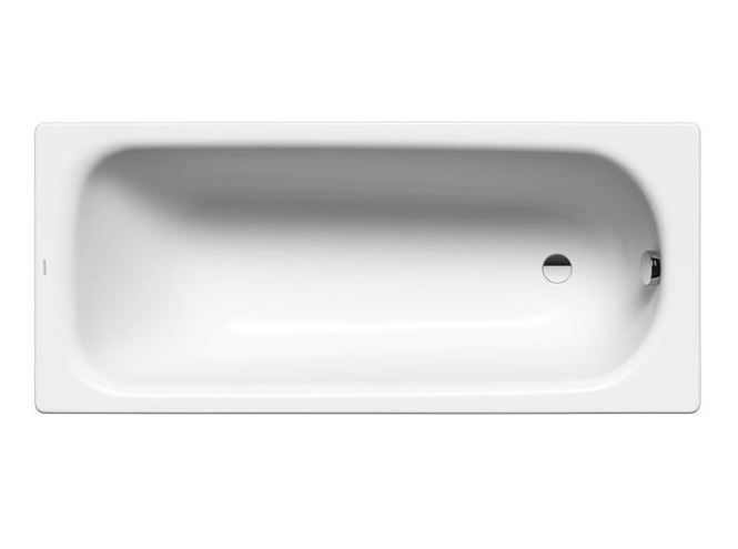 KALDEWEI SANIFORM PLUS 372-1 vana 160x75 cm, bez nožiček, smaltovaná ocel 112500010001 Obrázek - Hlavní obrázek