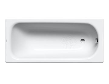 KALDEWEI SANIFORM PLUS 372-1 vana 160x75 cm, bez nožiček, smaltovaná ocel, antislip