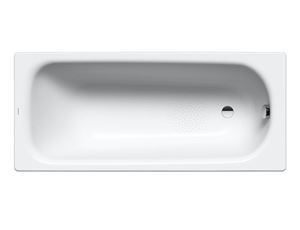 KALDEWEI SANIFORM PLUS 372-1 vana 160x75 cm, bez nožiček, smaltovaná ocel, antislip