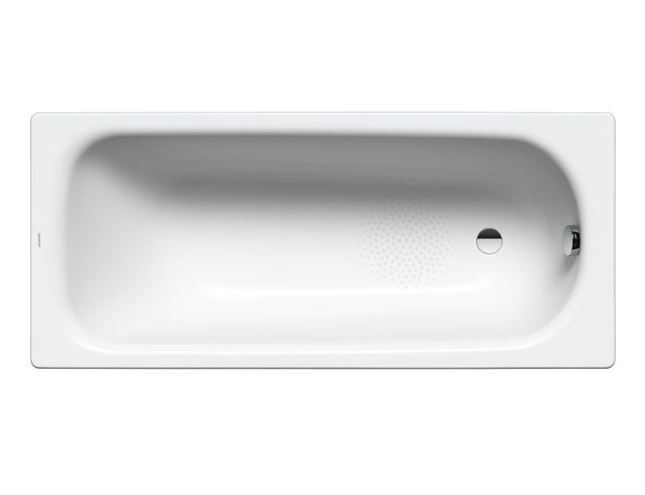 KALDEWEI SANIFORM PLUS 372-1 vana 160x75 cm, bez nožiček, smaltovaná ocel, antislip 112530000001 Obrázek - Hlavní obrázek