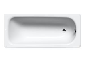 KALDEWEI SANIFORM PLUS 372-1 vana 160x75 cm, bez nožiček, smaltovaná ocel, Perl-Effekt