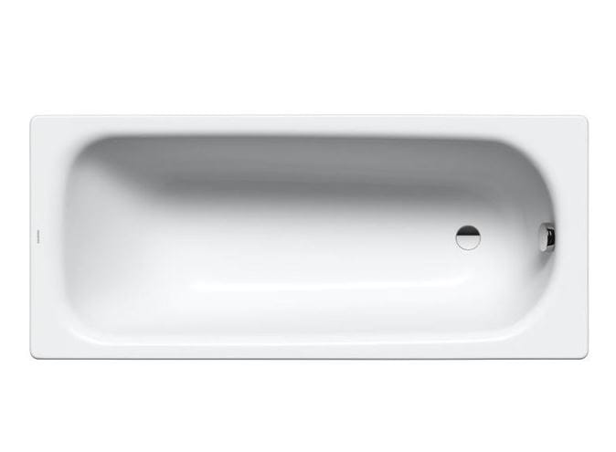 KALDEWEI SANIFORM PLUS 373-1 vana 170x75 cm, bez nožiček, smaltovaná ocel 112600010001 Obrázek - Hlavní obrázek