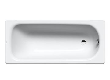 KALDEWEI SANIFORM PLUS 373-1 vana 170x75 cm, bez nožiček, smaltovaná ocel