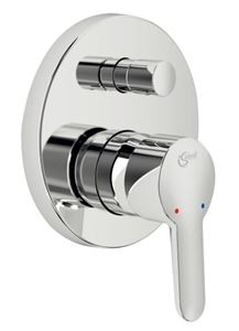 IDEAL STANDARD CONNECT BLUE vanová podomítková baterie, s přepínačem, chrom