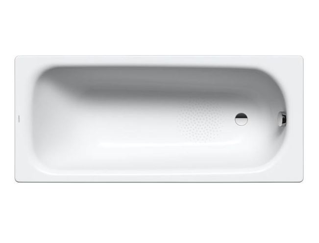 KALDEWEI SANIFORM PLUS 373-1 vana 170x75 cm, bez nožiček, smaltovaná ocel, antislip, Perl-Effekt 112630003001 Obrázek - Hlavní obrázek