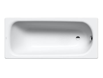 KALDEWEI SANIFORM PLUS 373-1 vana 170x75 cm, bez nožiček, smaltovaná ocel, antislip, Perl-Effekt