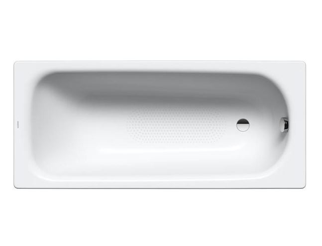 KALDEWEI SANIFORM PLUS 373-1 vana 170x75 cm, bez nožiček, smaltovaná ocel, antislip, Perl-Effekt 112634013001 Obrázek - Hlavní obrázek