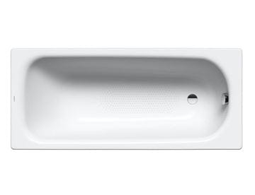 KALDEWEI SANIFORM PLUS 373-1 vana 170x75 cm, bez nožiček, smaltovaná ocel, antislip, Perl-Effekt