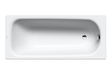 KALDEWEI SANIFORM PLUS 375-1 vana 180x80 cm, bez nožiček, smaltovaná ocel