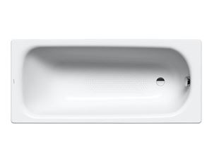 KALDEWEI SANIFORM PLUS 375-1 vana 180x80 cm, bez nožiček, smaltovaná ocel, antislip, Perl-Effekt