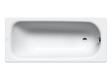 KALDEWEI SANIFORM PLUS 375-1 vana 180x80 cm, bez nožiček, smaltovaná ocel, antislip