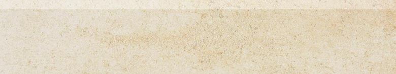RAKO SIENA sokl 8,5x45 cm, mat reliéf, světle béžová DSAPM663 Obrázek - Hlavní obrázek