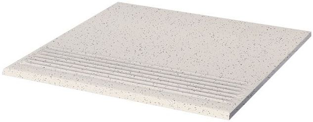 RAKO TAURUS GRANIT schodovka 30x30 cm, mat, světle šedá TCA34078 Obrázek - Hlavní obrázek