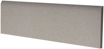 RAKO TAURUS GRANIT sokl 8x30 cm, mat, šedá