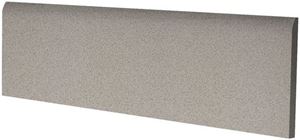 RAKO TAURUS GRANIT sokl 8x30 cm, mat, šedá