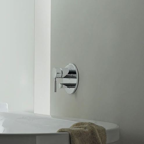 DORNBRACHT META podomítková baterie, s přepínačem, chrom 36 120 660-00 Obrázek - fotka