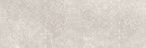 VILLEROY & BOCH SIDEWALK dekor 33,3x100 cm, mat, light grey