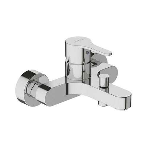JIKA MIO-N vanová nástěnná baterie, s přepínačem, chrom H3211V70044001 Obrázek - Hlavní obrázek